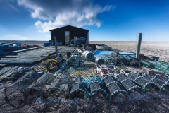 Fishermans Hut