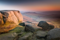 Stanage Edge